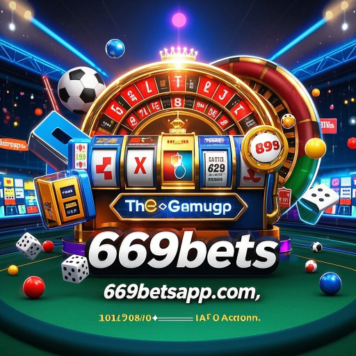 Descubra o Mundo dos Cassinos no 669bets: Jogos, Segurança e Diversão